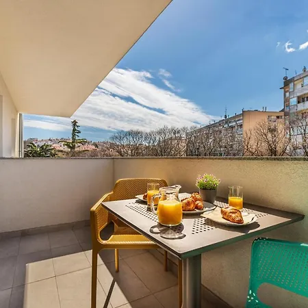 Brioni Colors Apartment Pula