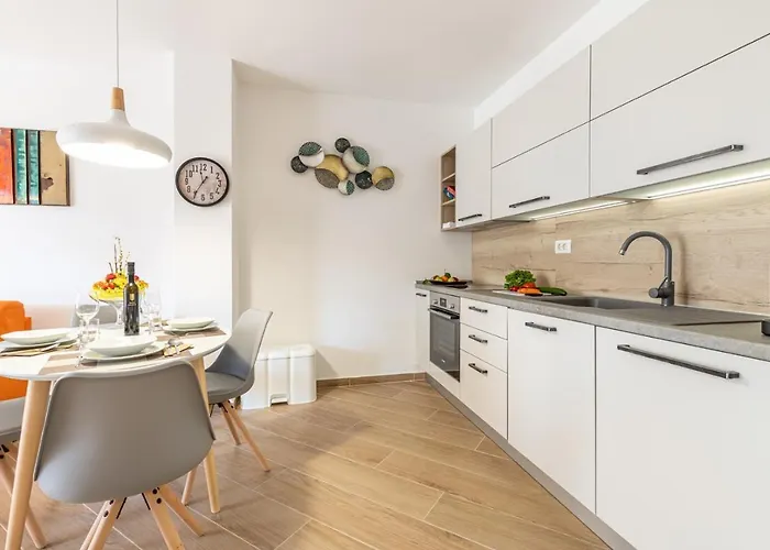 Apartament Brioni Colors