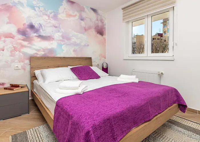 Brioni Colors Apartament *