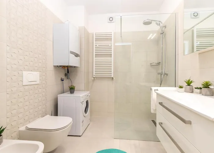 Apartament Brioni Colors *