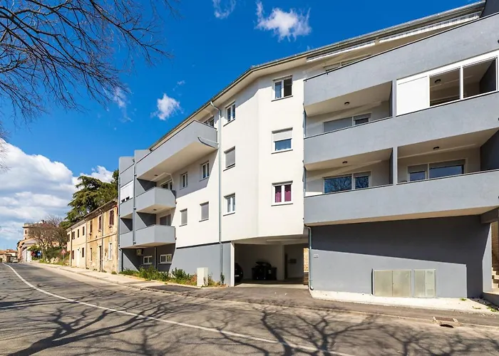 Apartament Brioni Colors *