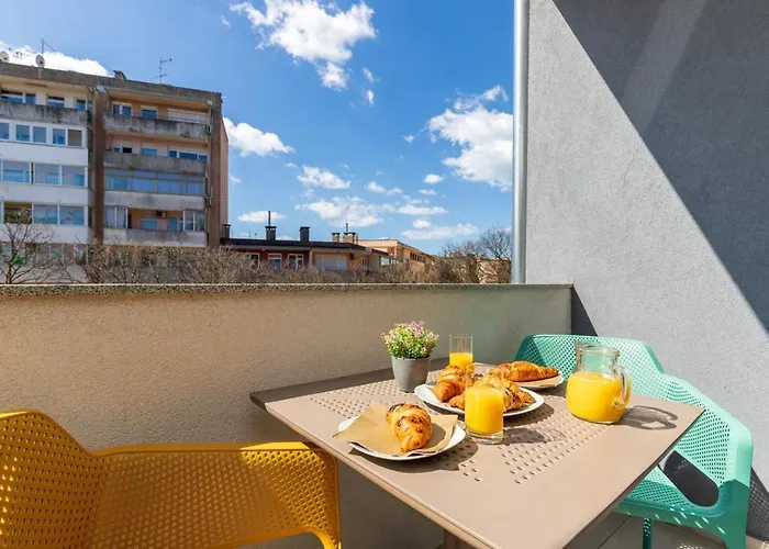 Apartament Brioni Colors Pula