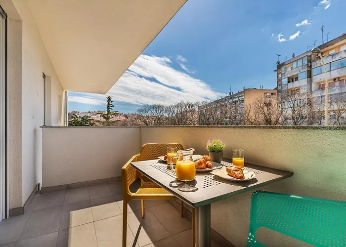 Brioni Colors Apartament Pula