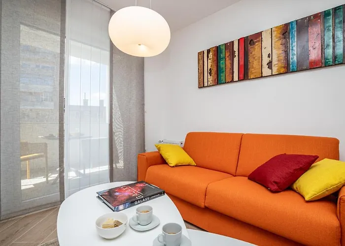 Apartman Brioni Colors Póla